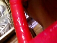 The Toy Hit Just The Right Spot — Over And Over Again