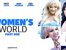 Women's World: Part One