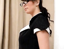 In Rebecca Intimacy Office Girl