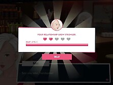 Quickie: A Love Hotel Story-Mai Heart Event 1-three