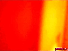 I just can NOT take my eyes off of my stepaunt. That babe's sooo screwing hawt! What I didn't watch coming though, was our littl