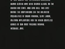 A Nice-looking Golden-haired Artwork Banged Hard by Dave Hardman's Large Ramrod