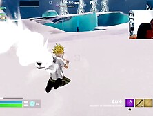 Fortnite darth vader es cojido junto a sus storm troopers