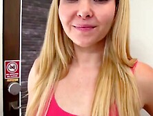 Aaliyah-Love's Point Of View - Stepdaughter Rides And Sucks Her Stepson In The Shower