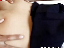 Vibrant Japanese Babe Erica Lee Enjoys Intense Sexual Adventure