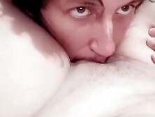 que rico me MAMAN LA CHUCHA.... mamada AMATEUR en CUARENTENA