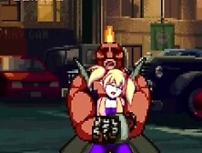 (Mugen Ryona)Birdie VS Lilica