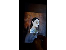 Cum tribute Floor Jansen