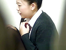 Japanese Uniformed Teen