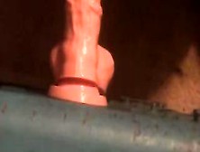 Quick Throwback On 8 Inch Cock