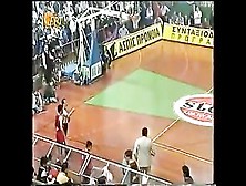 Classic: Boban Jankovic Paralyzes Himself