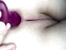 Asmr Close Up Anal Buttplug Training