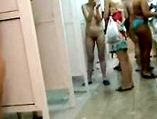 Change Room Voyeur Video N 242