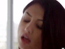 Sexy Teen Minxxxxx - Young & Juicy Redhead Gets Fucked Hard
