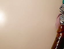 Rican slut handlin dat head