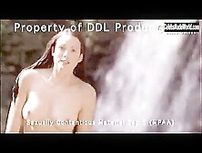 Kate Groombridge breasts,  Nude scene in Virgin Territory (2007)