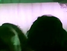 Danielle Dugas Breasts,   Bush Scene  in Blue Movie