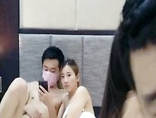 Chinese Couples Orgy Amateur Webcam - 20200110-2