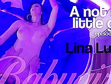 Lina Luxa In A Not So Little Girl Ep4 Purple Dream Fuck I