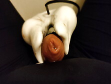 Favourite Toy Make Me Cum Hard