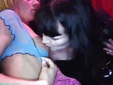 Insane German Bukkake Swinger Party Sex Party