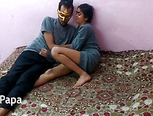 Rough Fucking With My Cute Indian Girlfriend