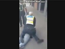 Australian Police Brutality