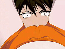 Hentai Anime Facesitting & Hardcore Pussy Eating - Big Tits, Creampie, Rough Sex (ENG Sub)