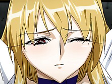 Watch this steamy hentai porn with a hot babe in action!