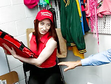 La Repartidora De Pizza