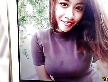 Busty Asian Selfie Images From Htet - Videos - JohntronX