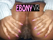 Strip For Me - Ebony Bbw Ass - Ebonyvr - Sexlikereal