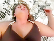 Big Beautiful Woman In Ecstacy Taking A Big Dark Shlong