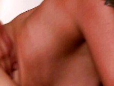 Lizzy Dominates That Cock And Gets Facial Cumshot