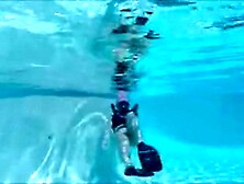 Aria Pool Scuba