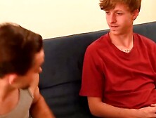 ThrustYourPride. com Semen n Sweat Muscular Jocks Epic Blowjob Conquest