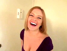 Krissy Lynn,  une maman beauty,  fan de sodomie profonde