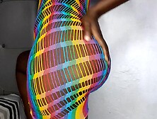 My hawt black maid wanted to prove to me this babe's more excellent than my wife,  Truly!!!