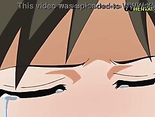 Anime Son Bangs Step Mama Cunt