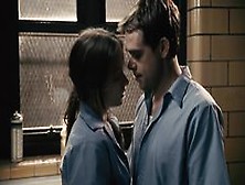 Olivia Wilde Torrid Kissing Scene