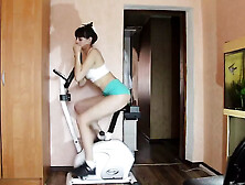 Body Must Stay Fit and Pussy Wet