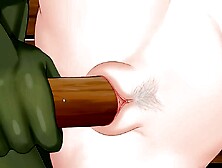 EscapeDungeon 2: Big assed babes escape from bondage & get pounded hard