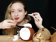 TEMPT & RELAX: cocount - ASMR - MUKBANG - 먹방