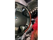 Drive thru McDonald’s head