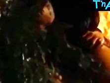 Alicia Machado Breasts Scene in Alicia Machado Various Nude Photoshoots,  Sexy Photos And Videos