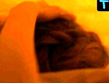 Lyna Khoudri Sexy Scene in Careme