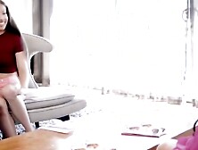 Lesbian Threesome - Girlfriends Share Intimate Moments