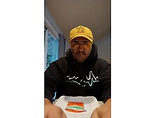 POV of Sexy Sauce CEO working from home