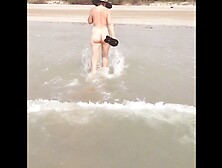 Delicious Naked Ozzie Outdoors