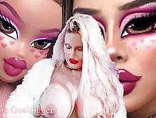 Jerk Off Instructions Goon From Findom Goaldigger